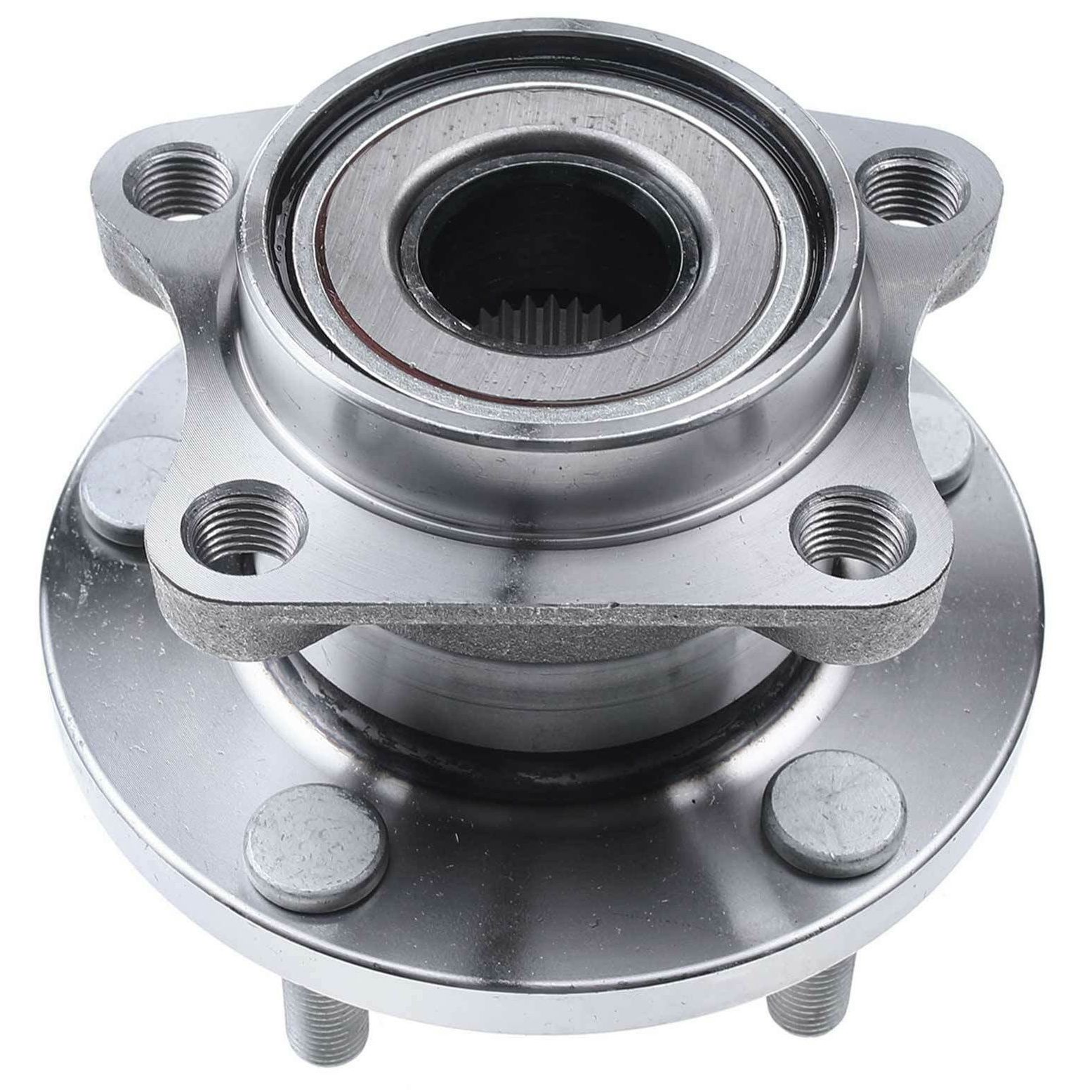 2 Sets Of - Wheel Hub Bearing Assembly Rear Left Or Right For 2007-2015 Cx-9