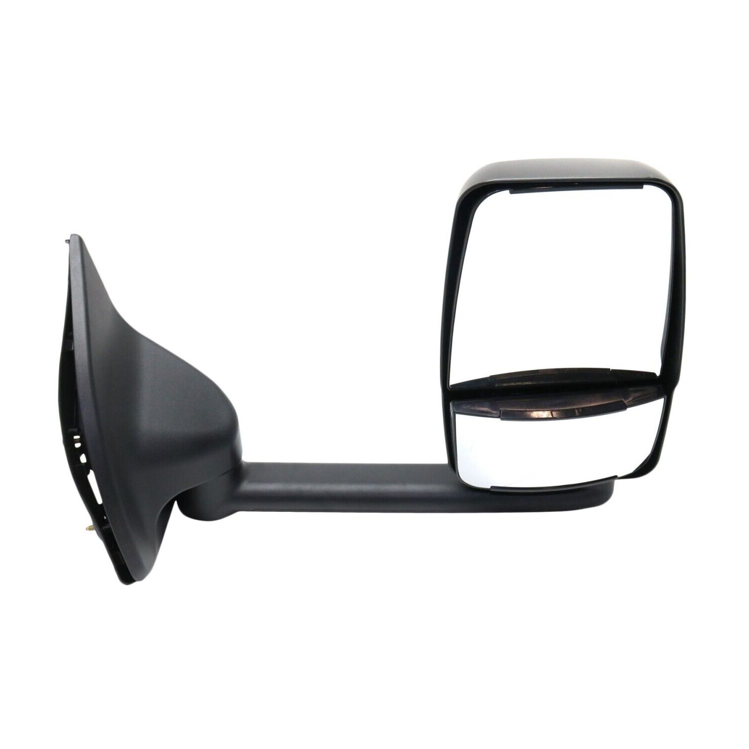 Mirror For 1999-2002 Ford F-350 Super Duty Passenger Side Paintable