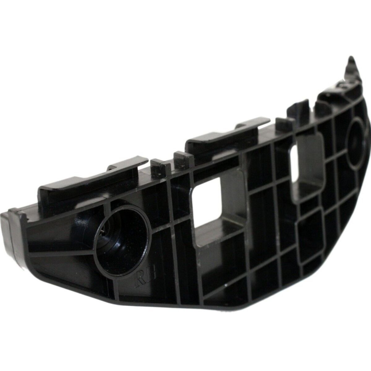 Pair Bumper Face Bar Brackets Set Of 2 Front Left-and-Right Left & Right