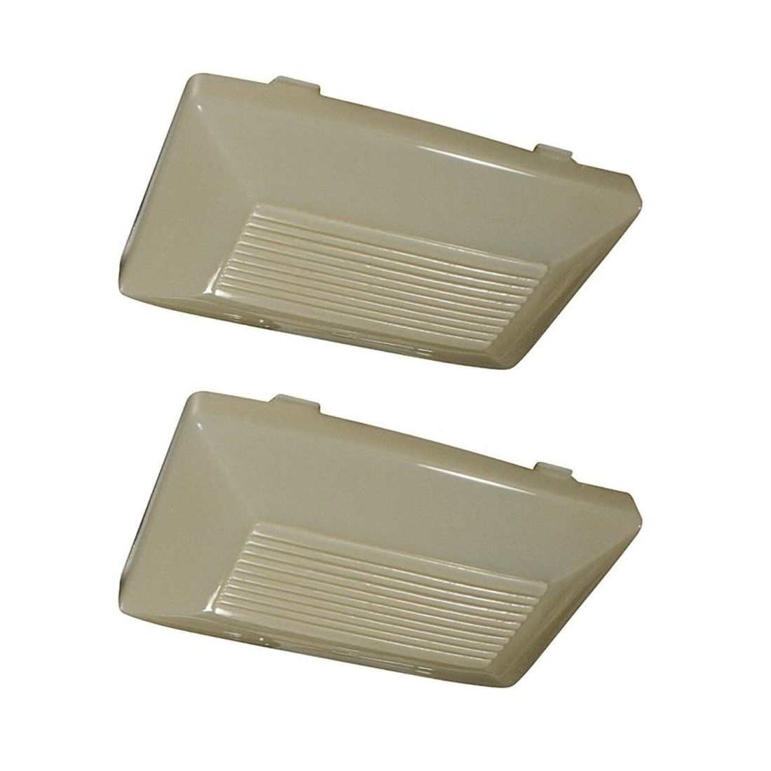 2 Sets Of - Dome Light Lens For Buick Chevrolet Oldsmobile Pontiac 442