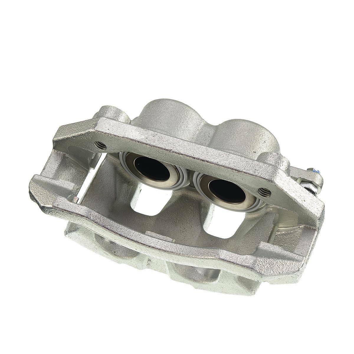 2x Brake Caliper Front Left & Right For Chrysler Dodge Ram