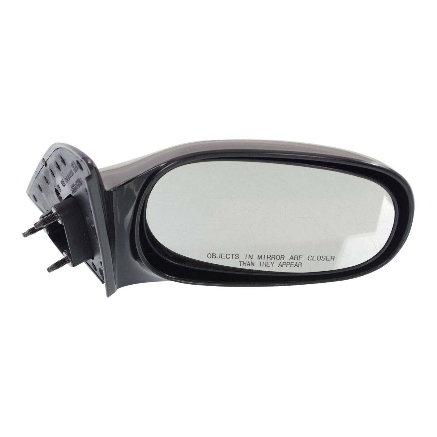 Set Of 2 Mirror Manual For Toyota 98-02 Corolla Sedan Left Right Paintable