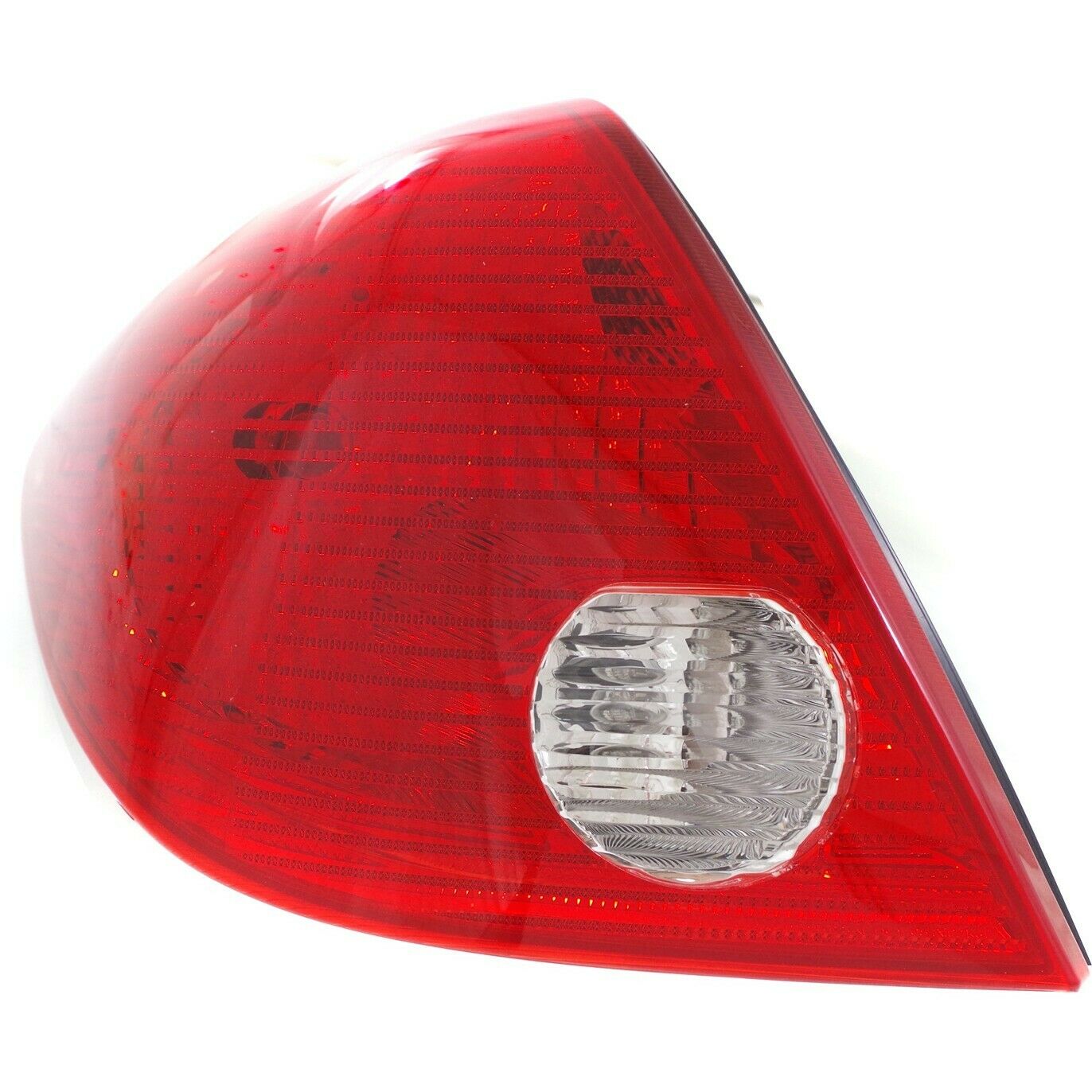 Set Of 2 Tail Light For 2005-2010 G6 Sedan 2009 G6 Coupe LH & RH W/ Bulb(s)
