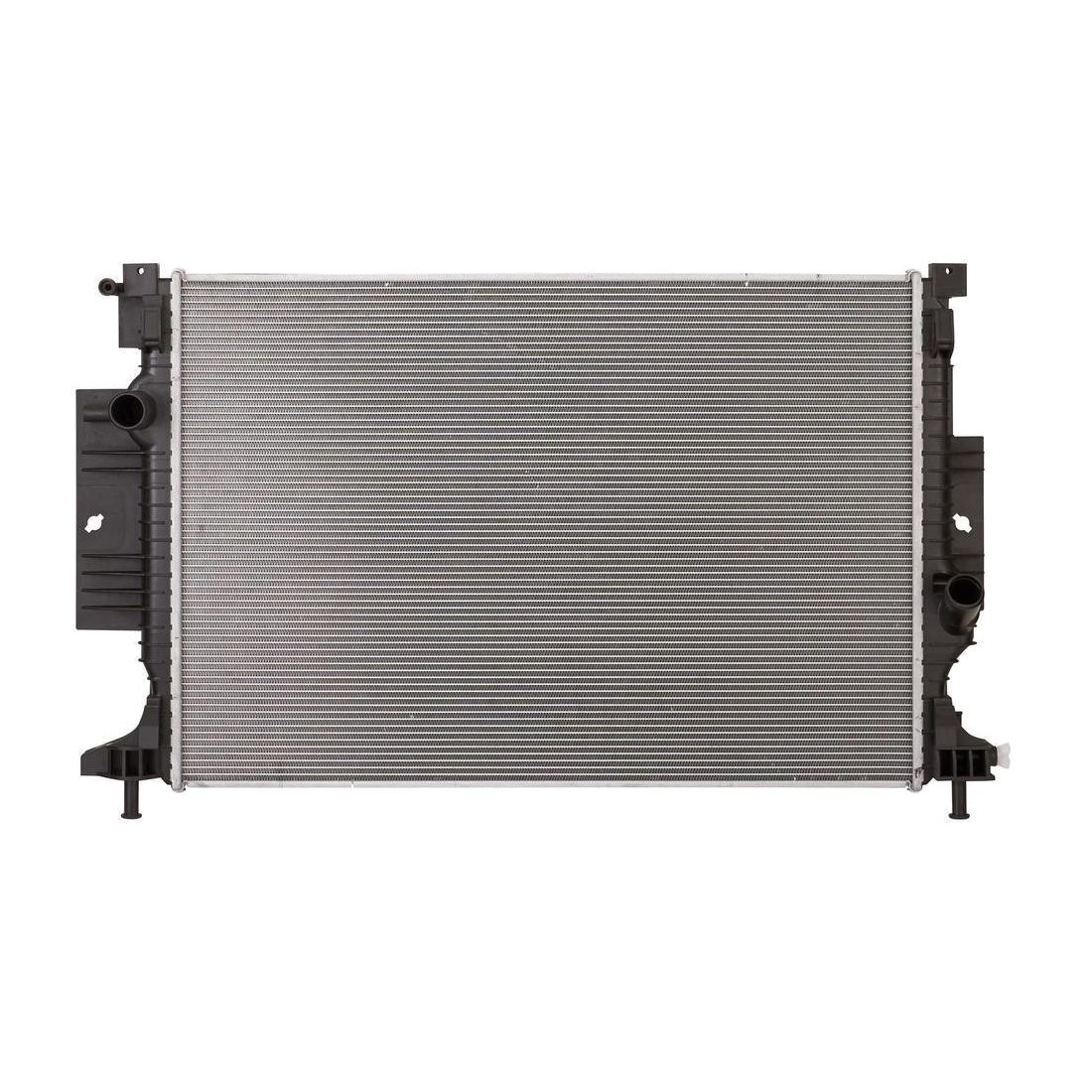 Radiator For 2017-2019 Escape Trend Advance Lincoln 2019 MKC Base 2.0L 2.3L