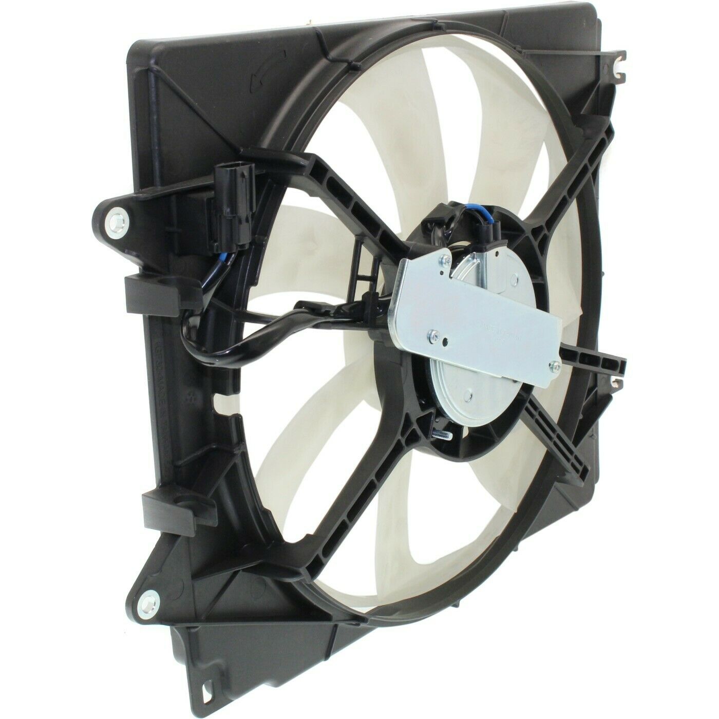 For Honda 2017-2021 CR-V Sport Utility Cooling Fans Assembly Passenger RH