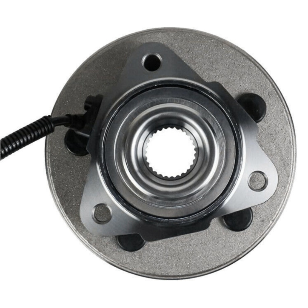 Front Wheel Bearing And Hub Assembly Pair For Explorer Mountaineer Sport Trac