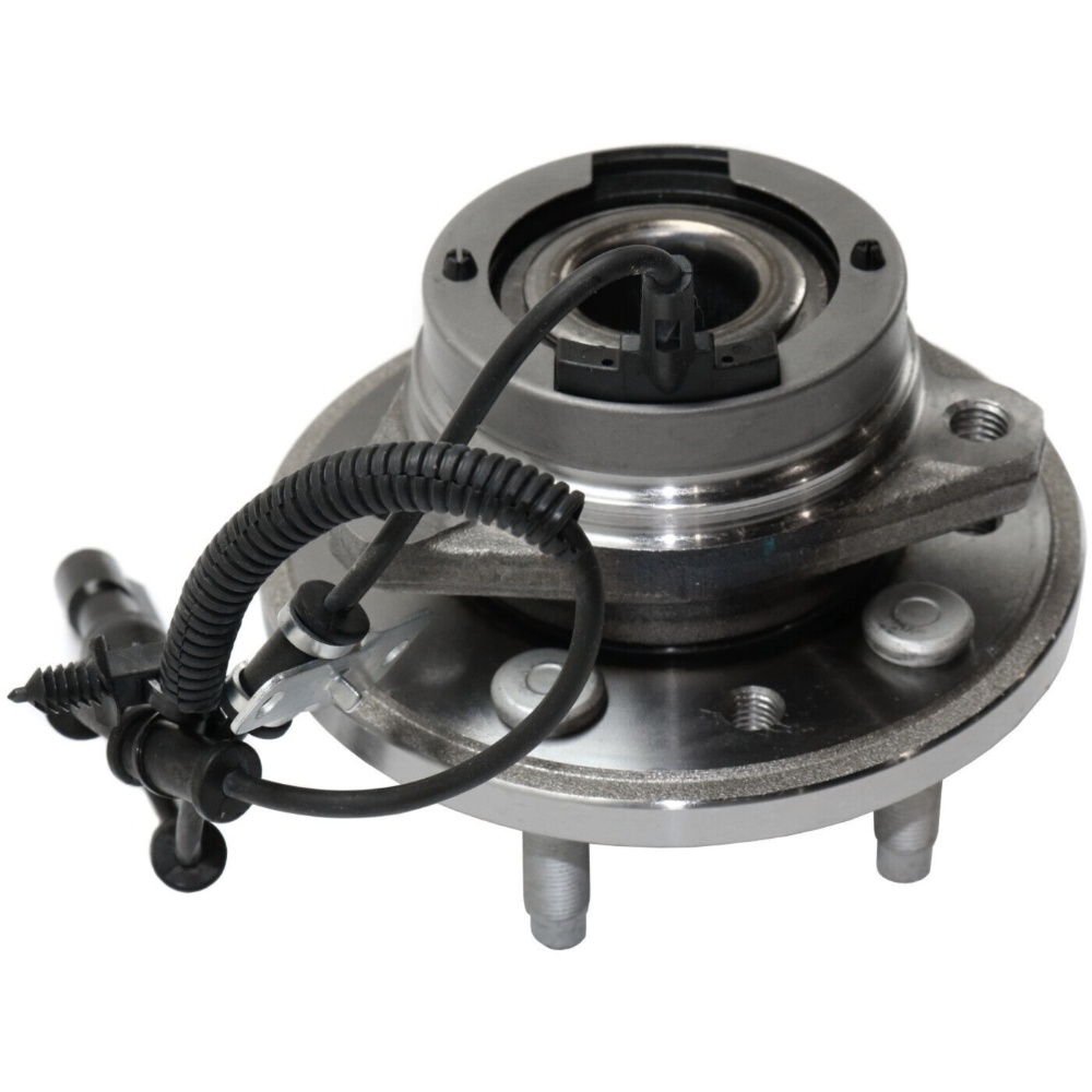 2 Sets Of - Front Driver Side Wheel Hub & Bearing For 04-07 Freestar 04-07 Monterey