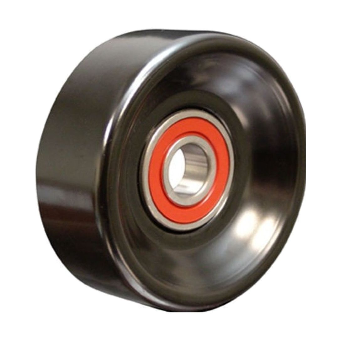 For 97 DeVille Concours Accessory Drive Belt Idler Pulley-Supercharged 89006