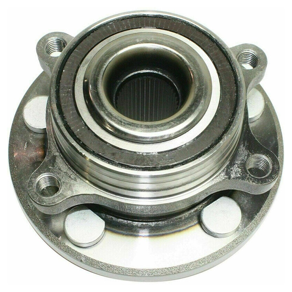 Rear Wheel Bearing & Hub Assembly