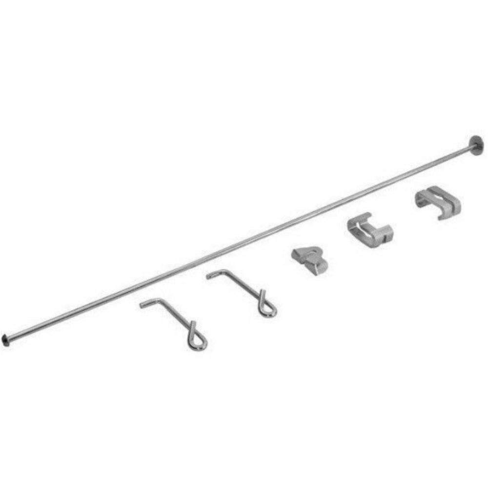 3 Sets Of - For Chevrolet Truck Emergency Parking Brake Cable & Hardware