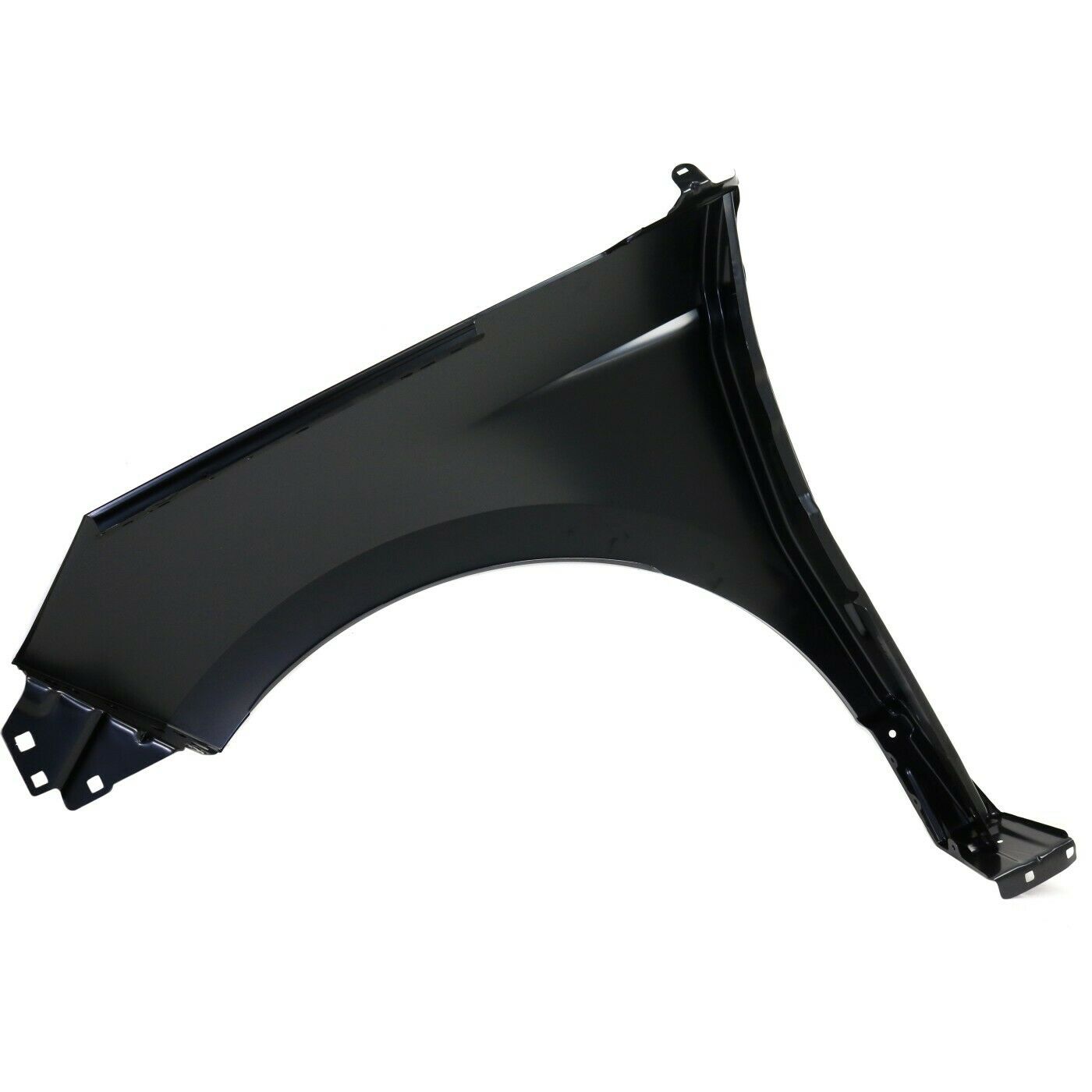 Fender For Ford 2015-2018 Edge Sport Utility Front Passenger Side Primed Steel