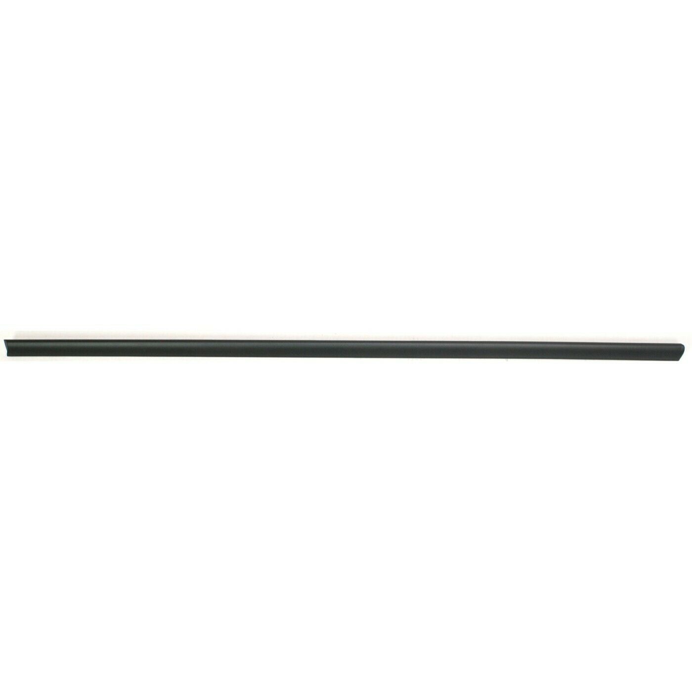 Front Driver Left Door Molding For 1999-2005 323 325 328 330 3-Series E46 Wagon