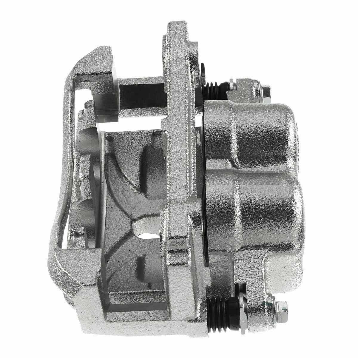 Disc Brake Caliper With Bracket For Ford F-150 Ford Lobo Front Right Passenger