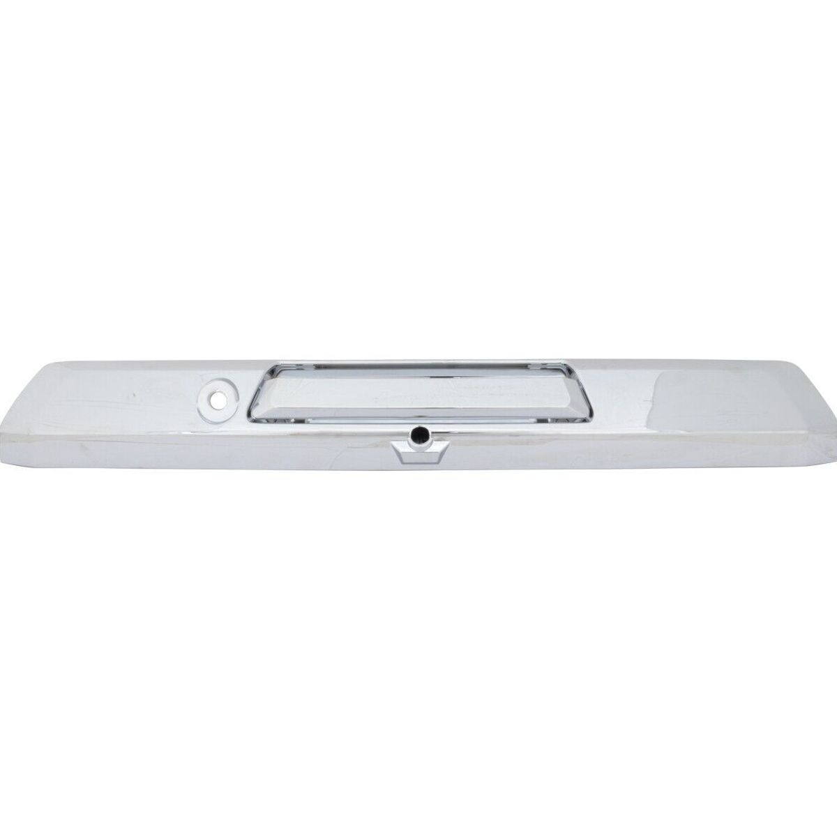 Tailgate Handle Chrome For Ford 17-19 E-350 Super Duty Base Cutaway Van Truck