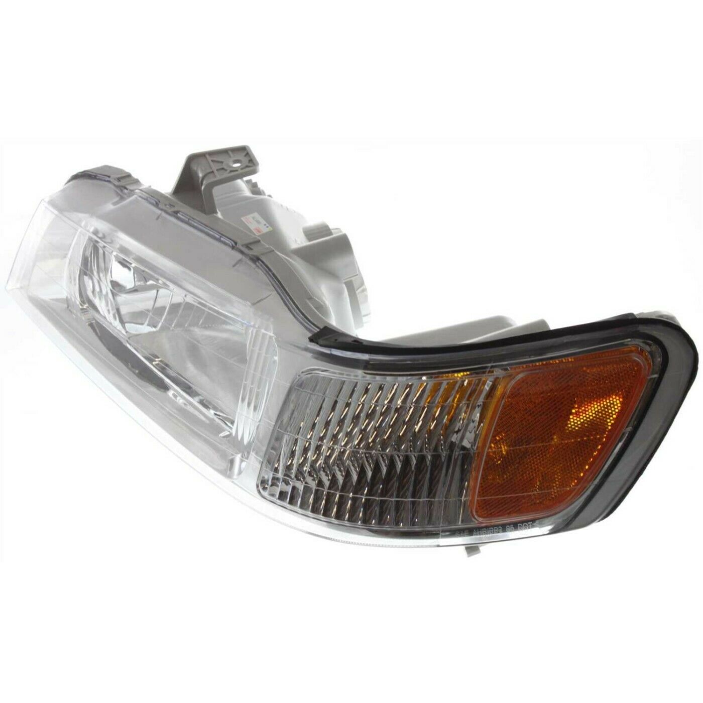 Headlight Headlamp Driver Side Left LH For 1999-2004 Honda Odyssey