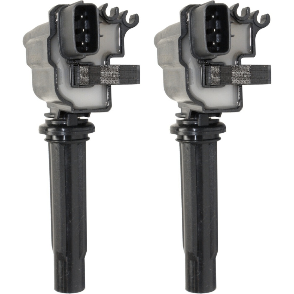 Ignition Coil Set For 1999-2003 Mazda Protege Sedan L4 1.6L Pair Set Of 2
