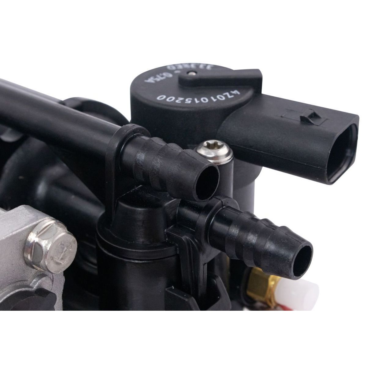 Air Ride Suspension Compressor Pump For BMW 5- 7-series F01 F02 F04 F07 F11