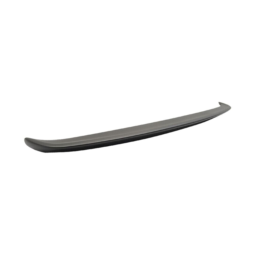 Fits 04-10 BMW 5 Series E60 M5 SedanAC Style Unpainted Rear Trunk Spoiler ABS