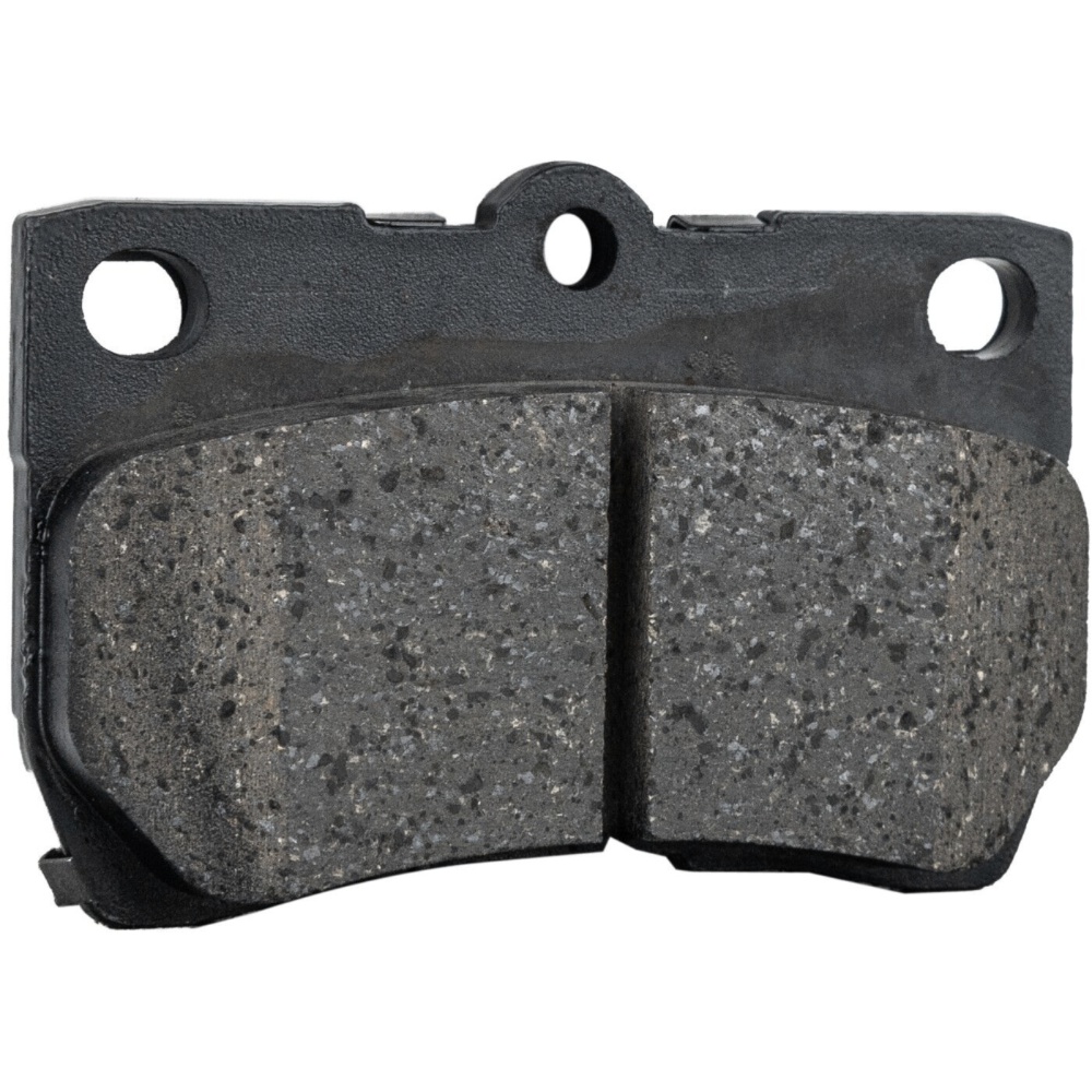 Brake Pad Set For 2006-2006 Lexus GS300 Rear 2-Wheel Set RWD
