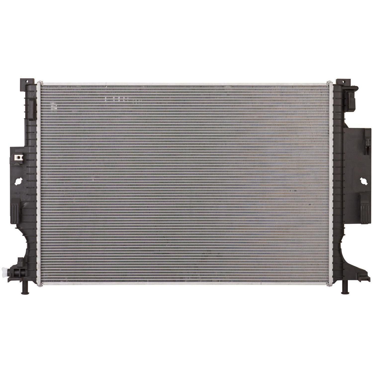 Radiator For 2017-2019 Escape Trend Advance Lincoln 2019 MKC Base 2.0L 2.3L