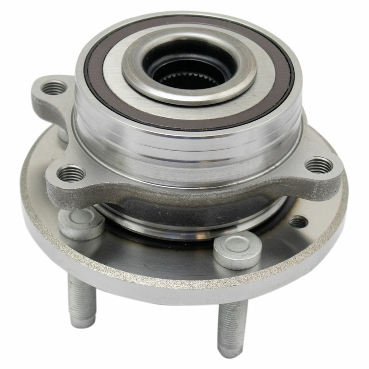 Front Wheel Bearing & Hub Assembly Pair For Ford SHO Police