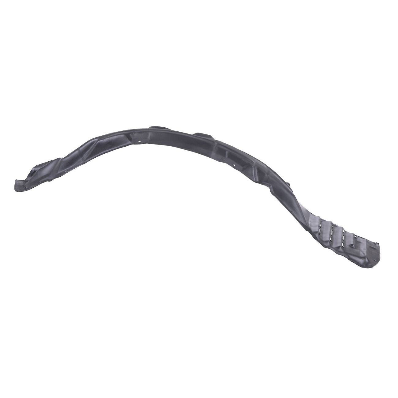 For Mitsubishi 08-13 Lancer Front Passenger Side Splash Shield Fender Liner