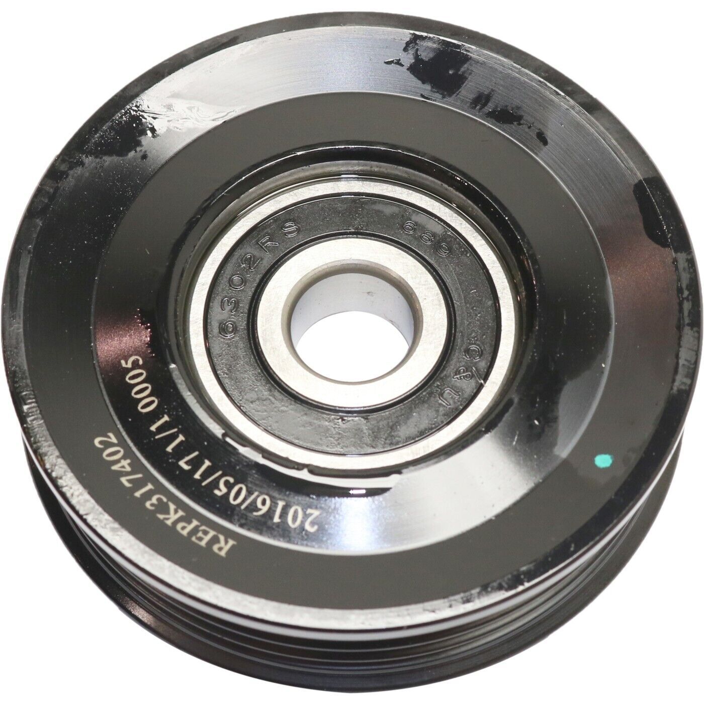 For 2003-2006 Kia Sorento LX Sport Utility Belt Idler Pulleys