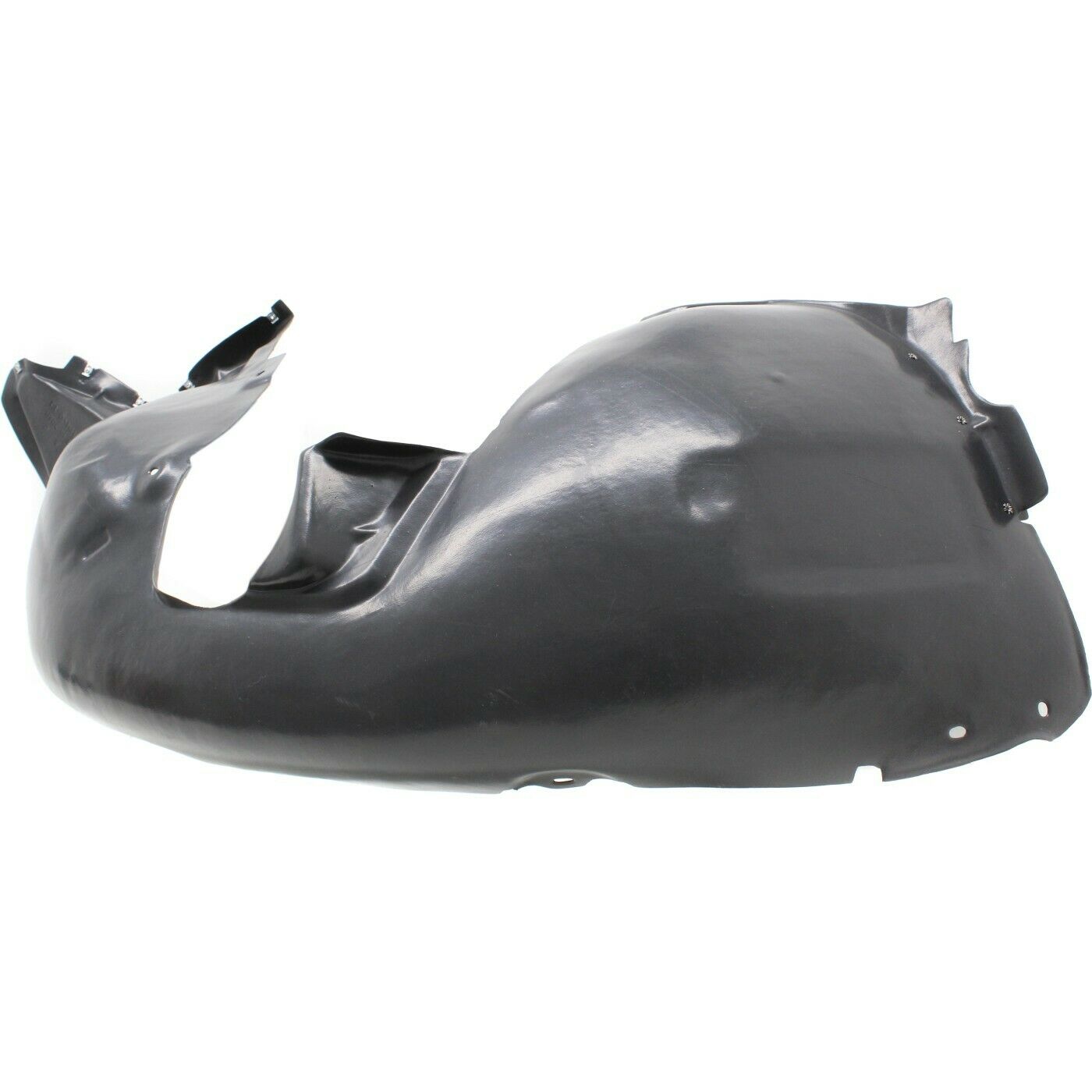 Fender Liner Front Driver Left Side For 16-19 Passat Sedan LH Hand VW1248138