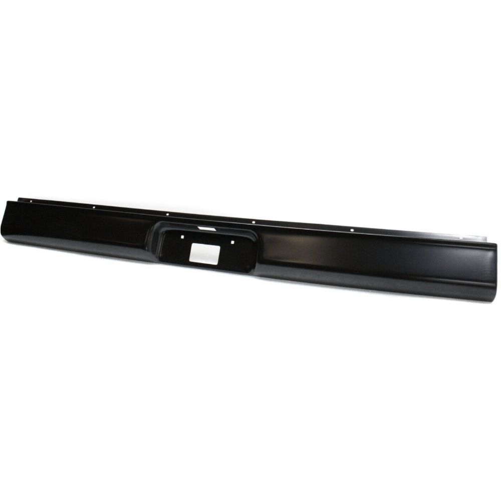 Roll Pan For C10 C20 C30 K10 K20 K30 With License Plate Holes Light Kit Rear