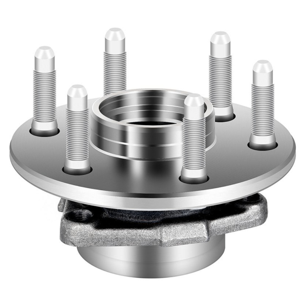 2 X Front Wheel Bearings Hub Fits Chevy Silverado Tahoe Gmc Sierra Yukon 4WD 4X4