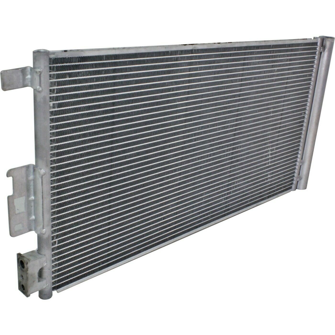 AC Condenser For 2004-2012 Malibu 2005-2010 G6 2007-2009 Aura With Drier