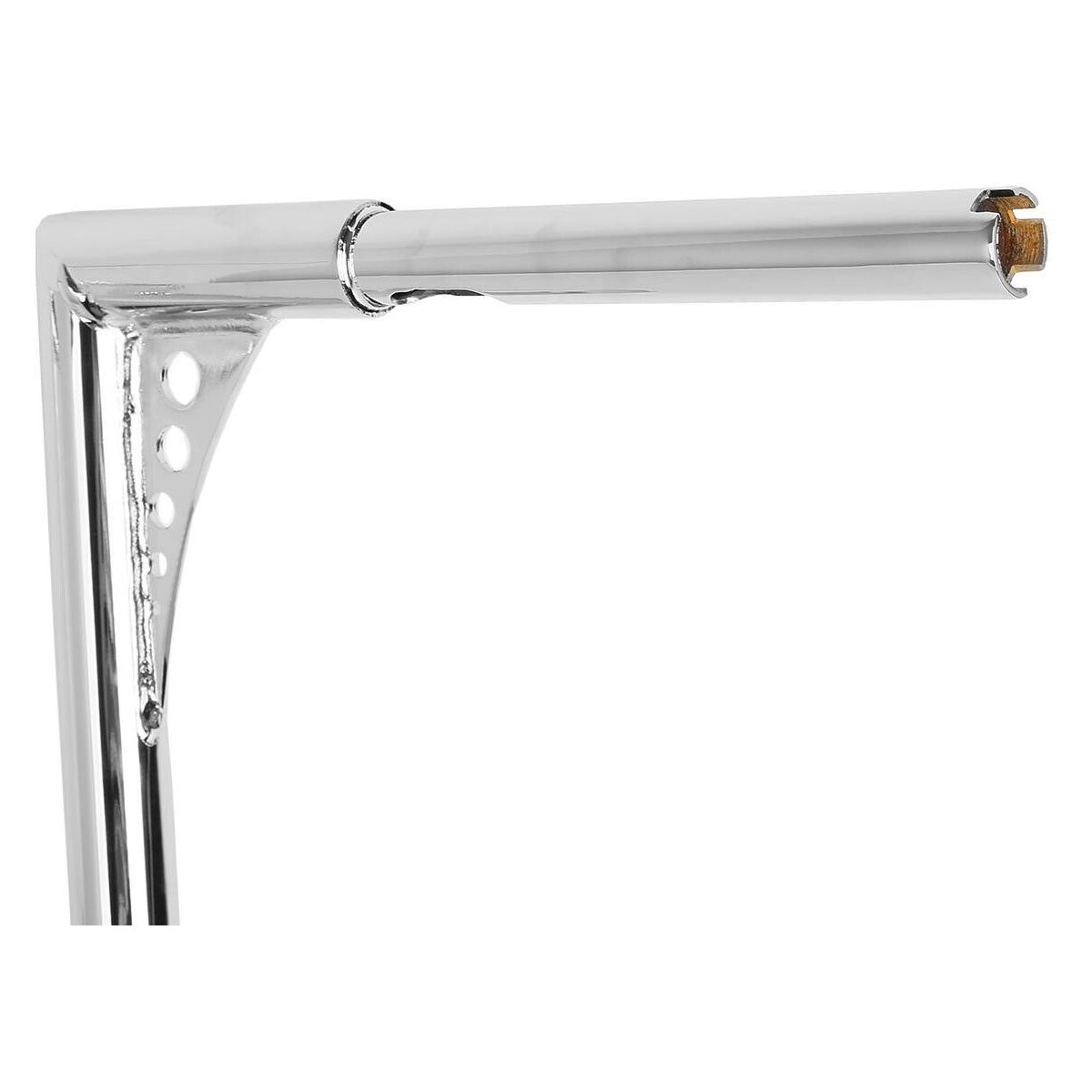 16" Rise 1-1/4" Ape Hanger Handlebar For 14-21 Harley-Davidson CVO Dressers