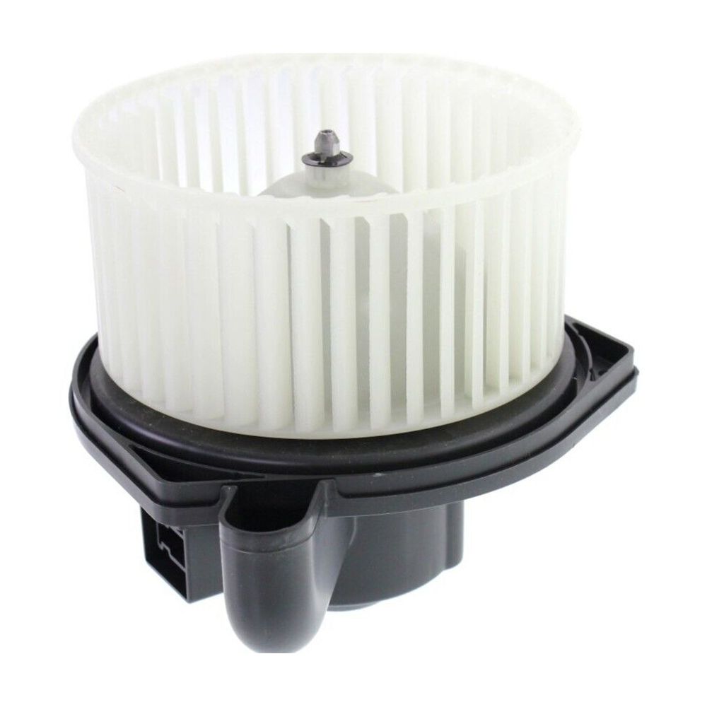 For Chevrolet 04-12 Colorado Crew Cab Pickup Heater Blower Motor With Fan Cage