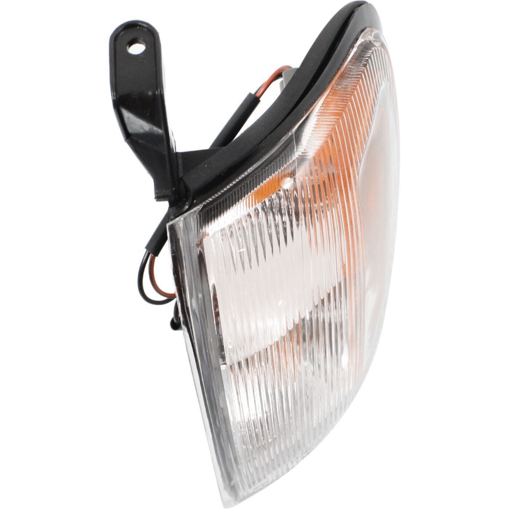 Corner Light For 98-00 Frontier 00-01 Xterra Driver Side Incandescent With Bulb