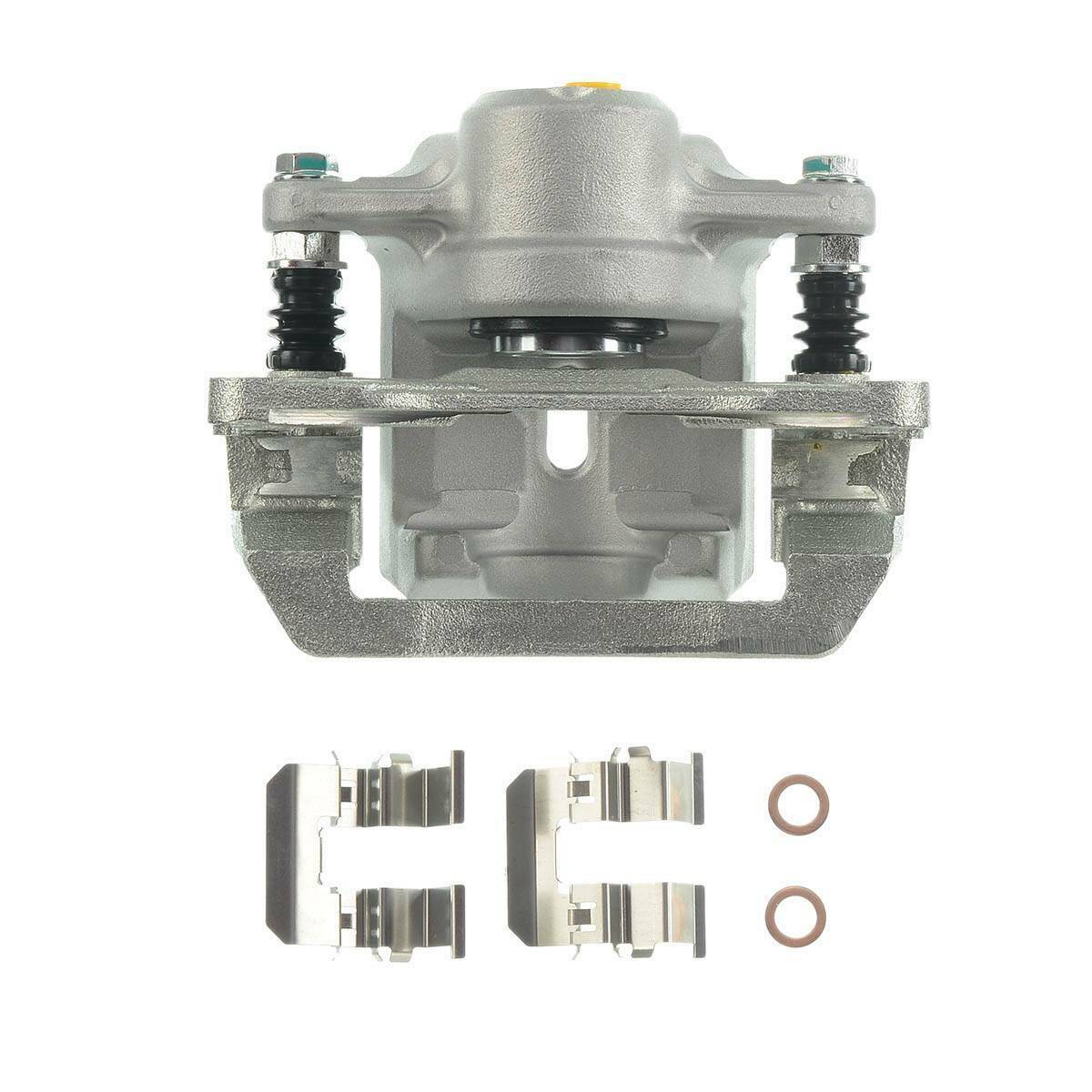 2x Brake Caliper W/ Bracket For Subaru Legacy Outback Rear Left&Right