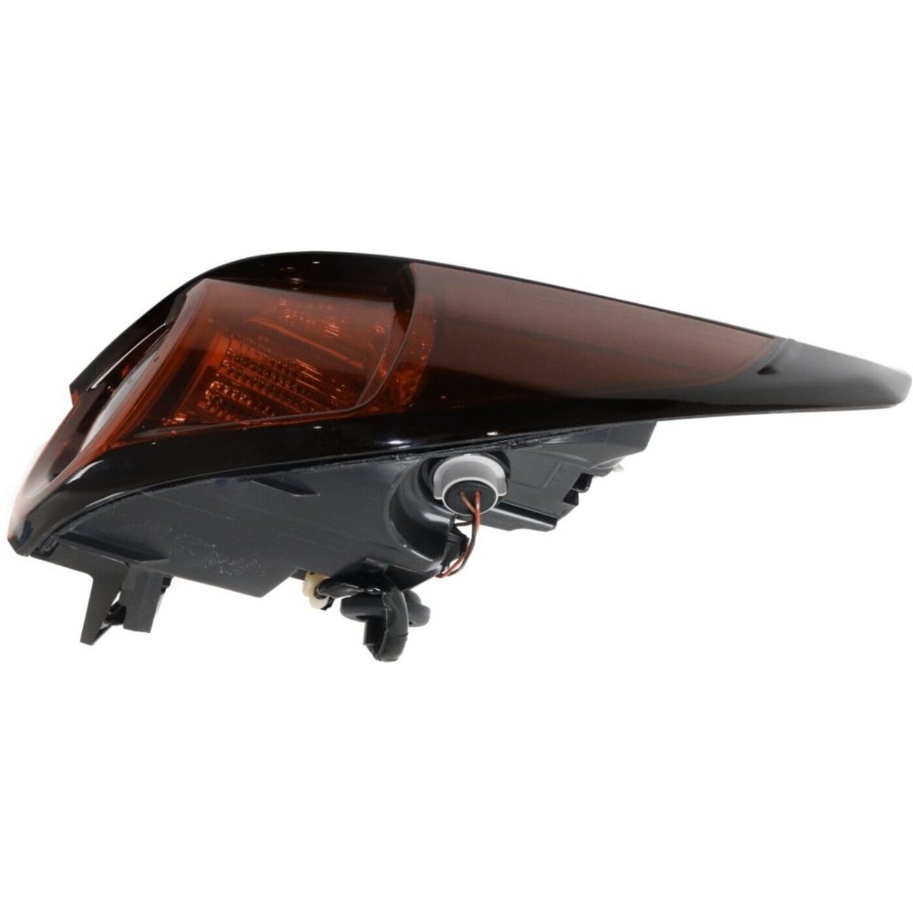 Tail Light For Mazda 2017-2021 CX-5 Driver And Passenger Side Outer
