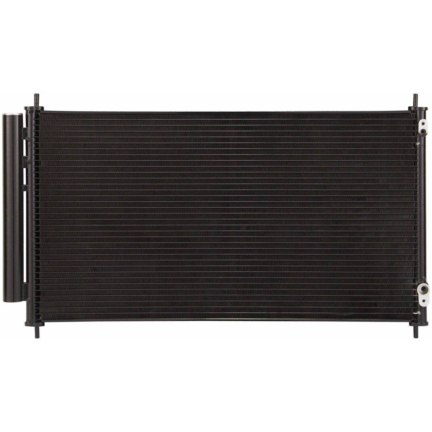 AC Condenser For 2009-2014 Acura TL SH-AWD Sedan 3.5L 3.7L