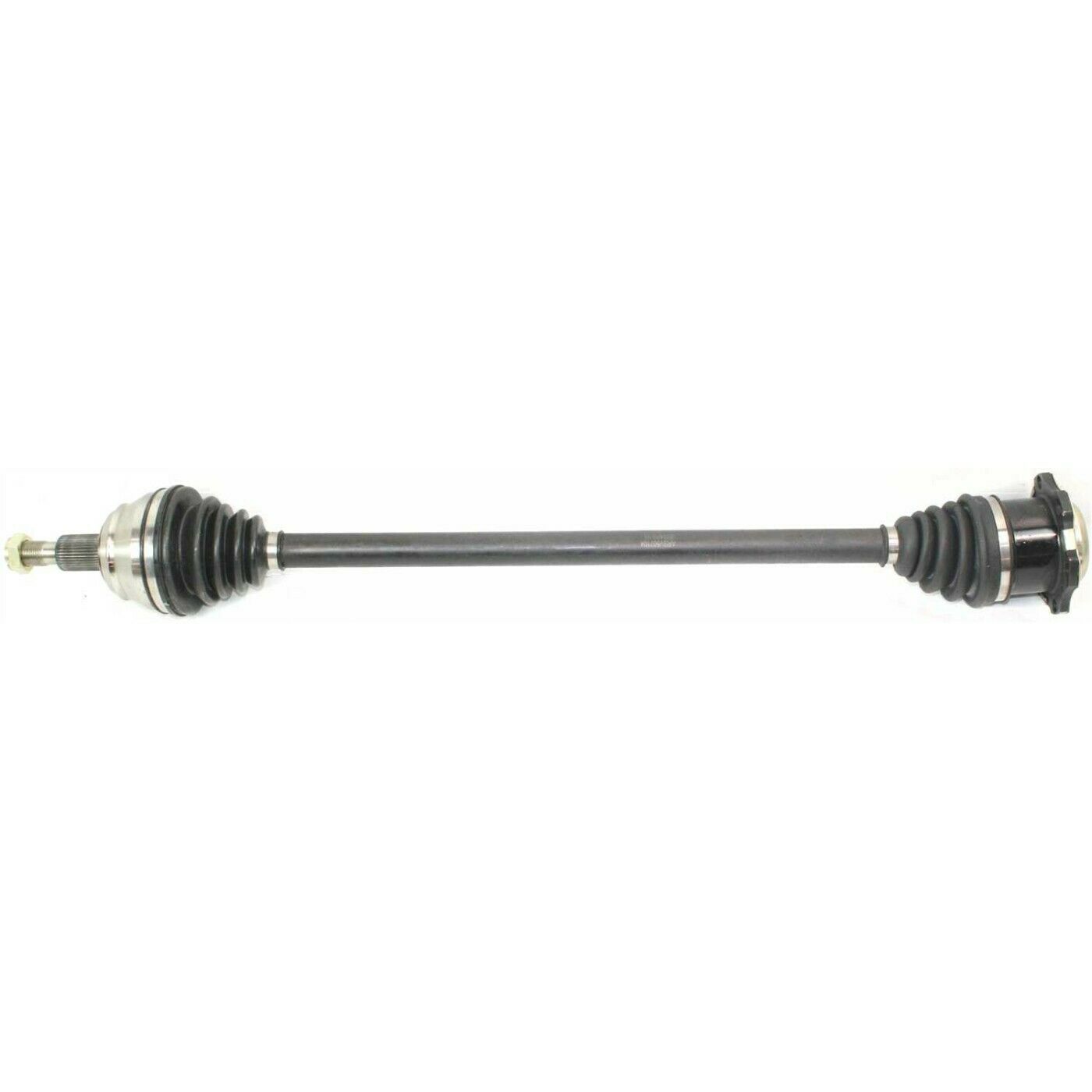 CV Joint Axle Shaft Assembly Front Passenger Right Side VW W/ Nut & Joints