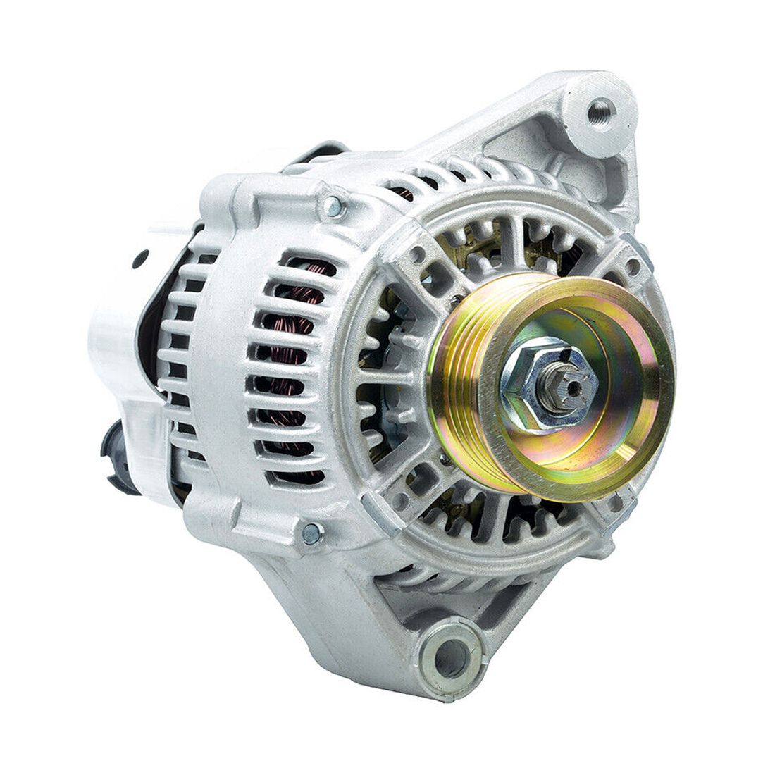 80A 12V Alternator For 1992-1993 Toyota Celica 20L By Pn 100211-8820