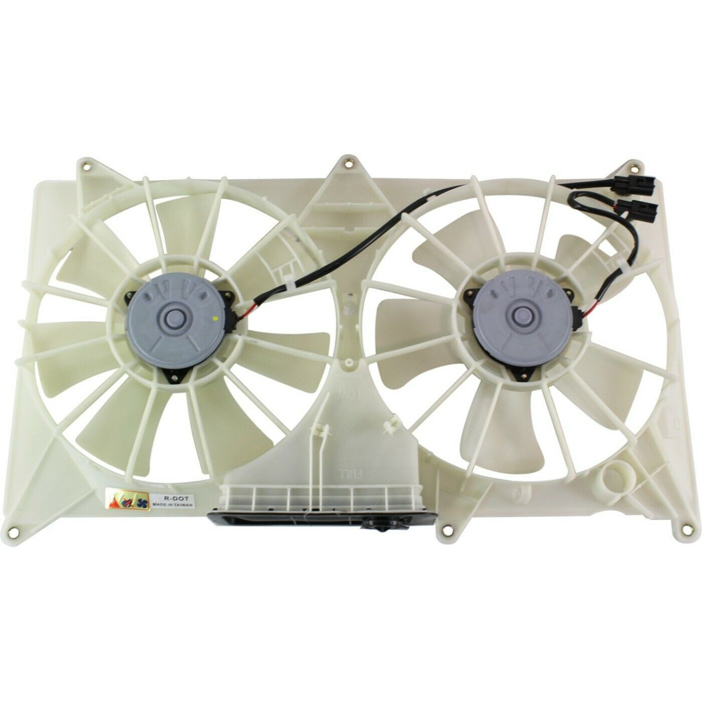 Radiator Cooling Fan For 1998-05 GS300 Base Sedan 1998-00 GS400 Base Sedan
