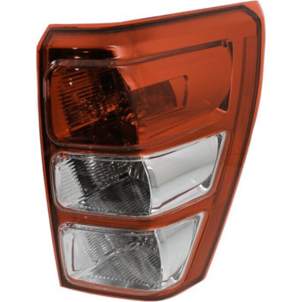 Set Of 2 Tail Light For 2006-2013 Grand Vitara Left & Right W/ Bulb(s)