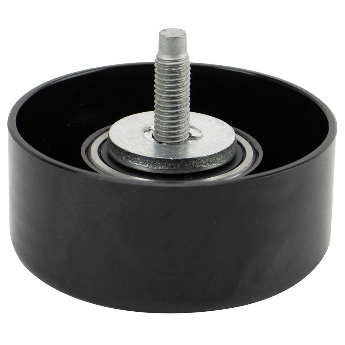 For 2008-2010 E-450 Super Duty Base Cutaway Upper Serpentine Belt Idler Pulley