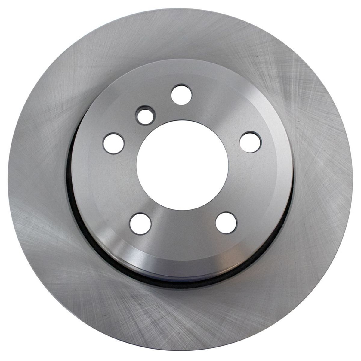 For BMW 2004-2010 X3 Sport Utility Disc Brake Rotor Rear Left Right Set