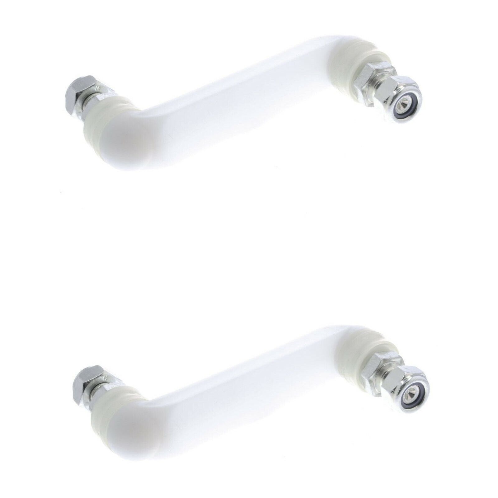 For 1977-1983 240D 2 Left+Right Rear Stabilizer Links Sway Bar To Trailing Arm