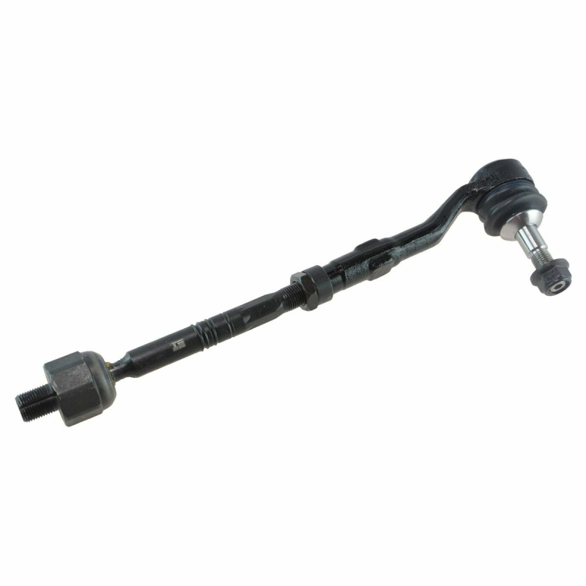 2 Sets Of - Front Tie Rod End Assembly Driver Passenger Each For BMW E65 E66