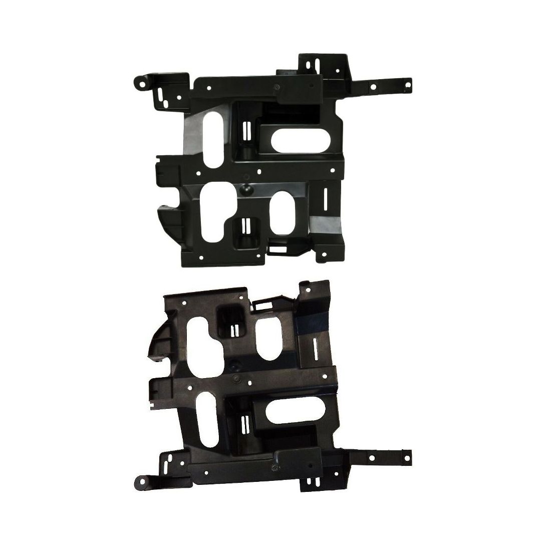 2pcs LH&RH Headlight Headlamp Mounting Bracket Housing For Chevrolet