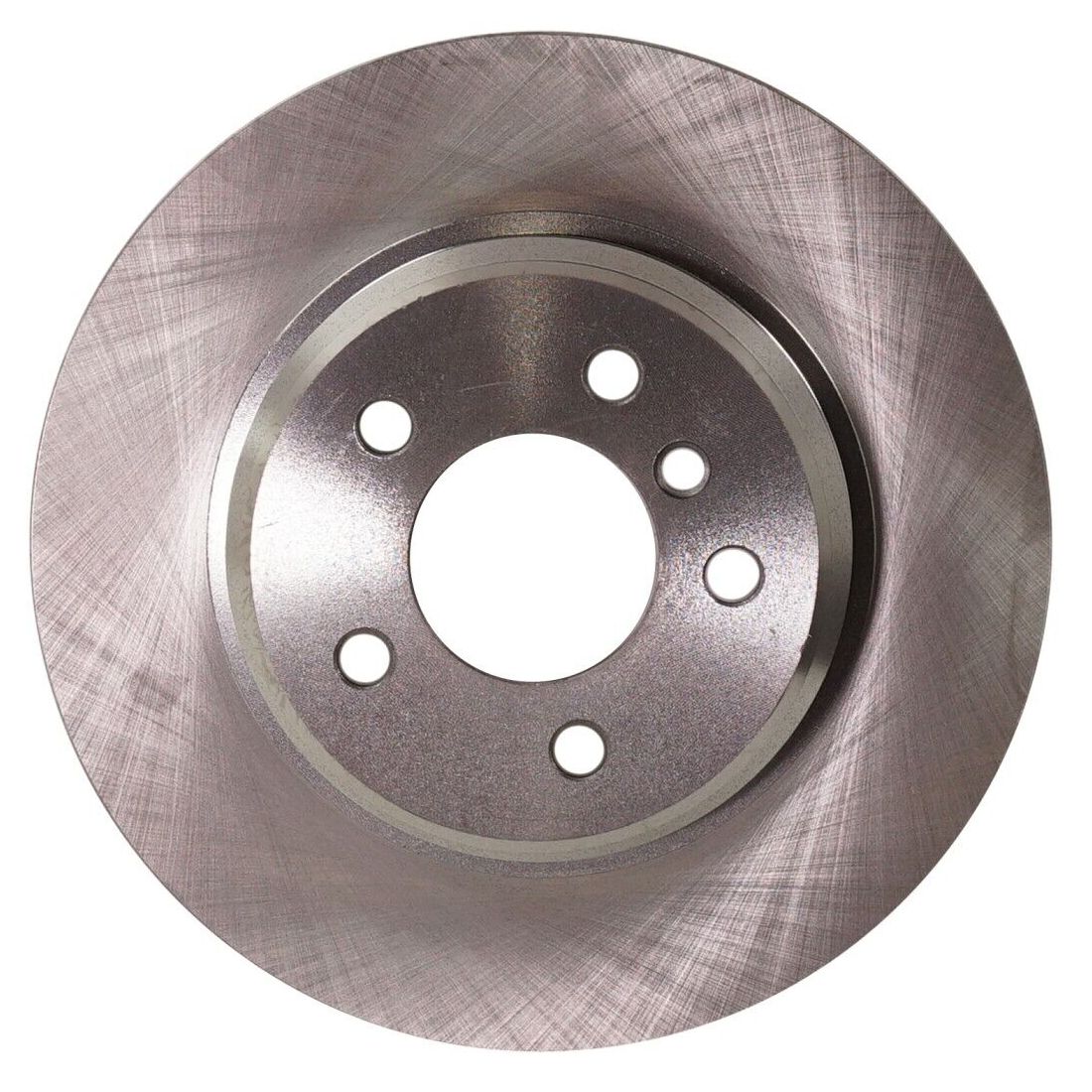 Disc Brake Rotor For BMW 2000-2006 X5 Rear Driver Or Passenger Side Solid 1pc