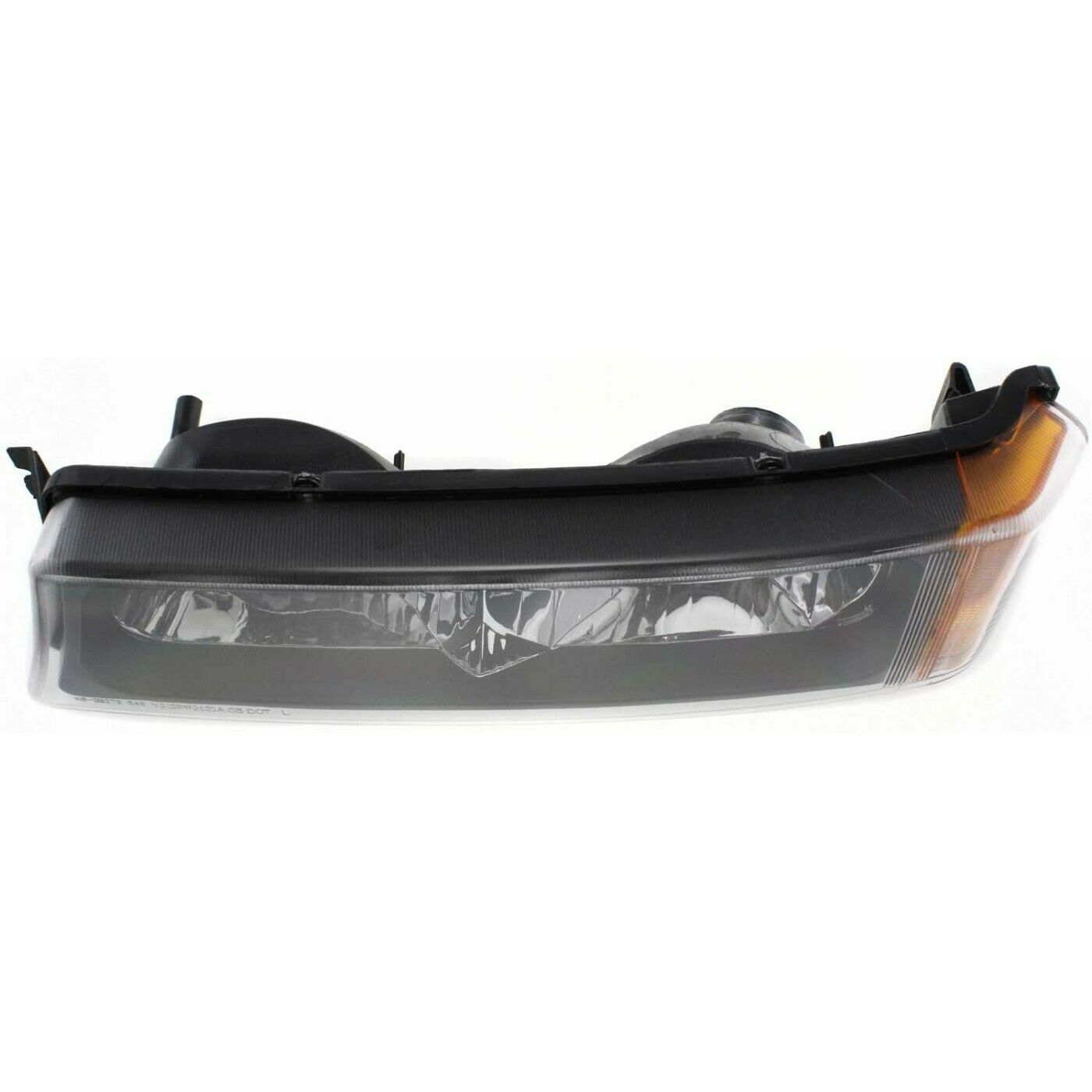 Turn Signal Light For Avalanche Classic Silverado Plastic Lens Left Side