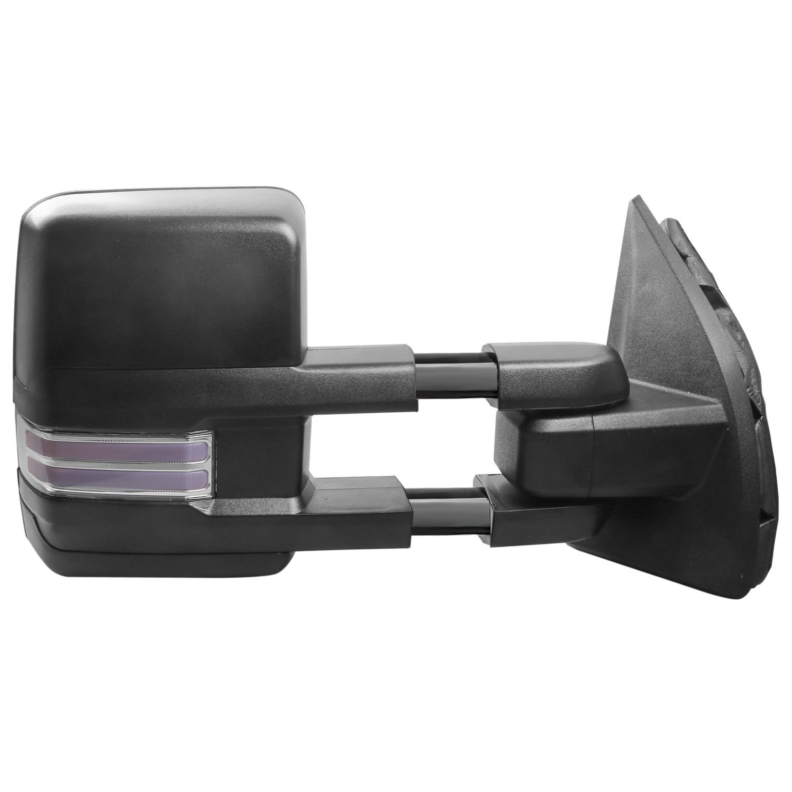 Pair Power Heated Tow Mirrors For Excursion F250 F350 F450 F550 SuperDuty