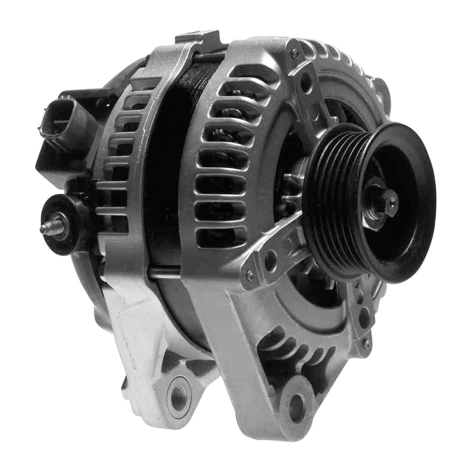 For 2004-2007 Toyota Highlander Base Sport Utility Remanufactured Alternator